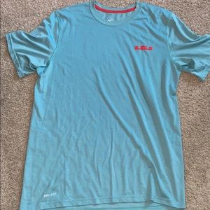 Men’s Dri-Fit Nike LeBron tee